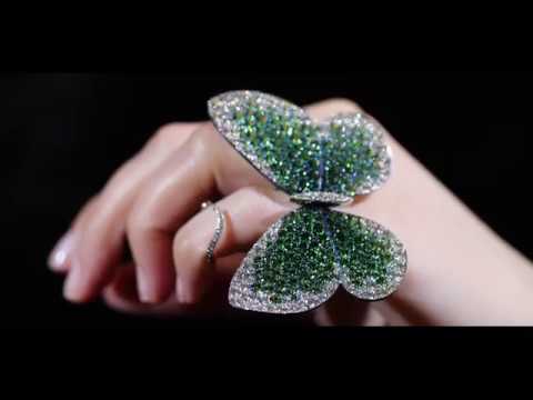 Glenn Spiro on designing Beyoncé's 'papillon' ring