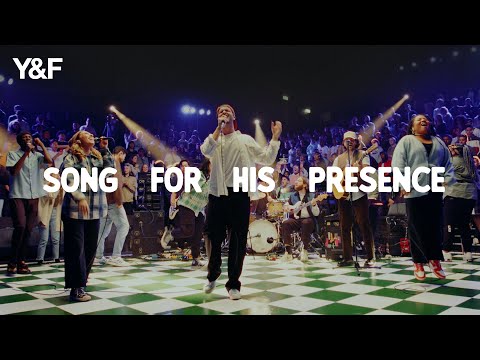 Thumbnail for Song For His Presence video
