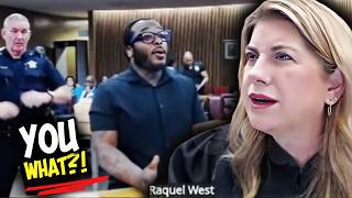 "You OVER-Stand"?? -- Judge West Faces Sovereign Citizen...and Does NOT PLAY!!
