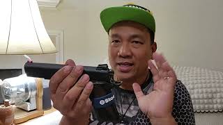 BREAK IN NG GFORCE CHRONICLE 1911 IN 9MM