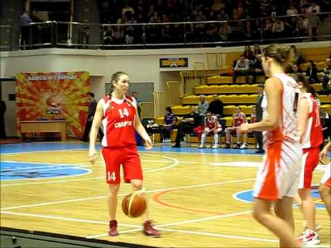 UMMC (Ekaterinburg) - Spartak (Noginsk)