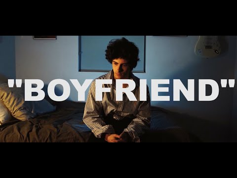 Jack Samson - Boyfriend (Official Music Video)