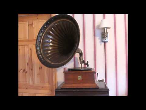 I'm Glad My Boy Grew Up To Be A Soldier, sung by Jack Charman 1887-1953.