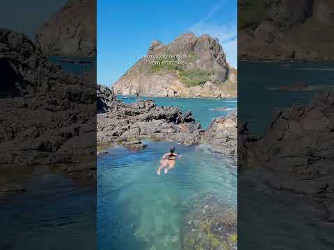 Noronha 🩵 O paraíso te espera em 2026