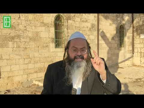 Reb Meir Elkabas - CHANUKAH - SHINING THE LIGHT OF THE 'REAL' TRUTH