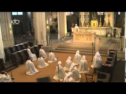 Office du milieu du jour du 18 septembre 2014