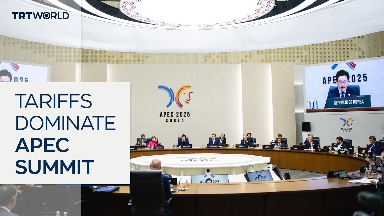 APEC leaders meet amid concerns over Trump’s trade policies