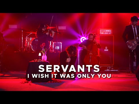 Pentas Akhir Anugerah Lagu Indie 2020: Servants - I Wish It Was Only You.