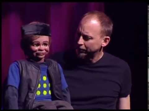 Chuck Thinks He's Psychic But Is Still Rude | Strassman Live Vol. 2 | David Strassman