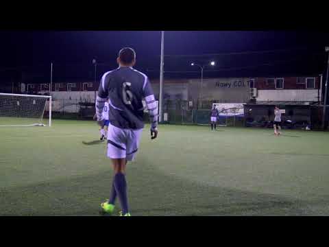 21.09.2017 II Liga C - Capita vs. Getinge