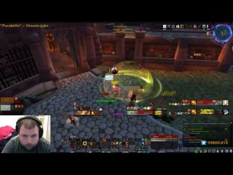 #WoW #PVP Arena 2v2 rated - Fury Warrior