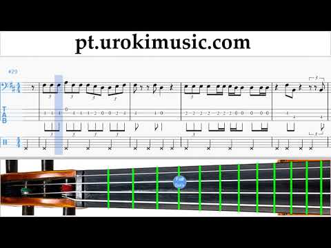 Aulas de Violoncelo Jonas Blue - Mama Curso Aprender Parte#2 um-i372