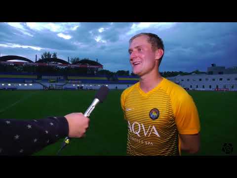 24. voor 2017: Rakvere JK Tarvas - Tartu FC Santos  3:1 (3:1) Ljaši intervjuu