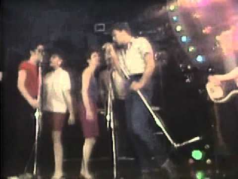 PEDRO MARIN-Cantare. aplauso 1981