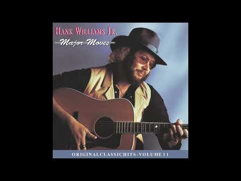 All My Rowdy Friends Are Coming Over Tonight – Hank Williams Jr.