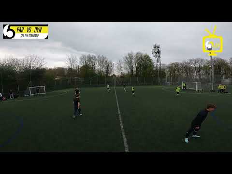 Paris Ganjaman vs Dynamo Chicken Kiev - Lancing Manor, Wednesday - Season 8 - Week 04 - 26.04.2023