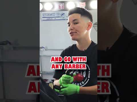 HOW TO FIND A GOOD BARBER!! 🤔 #barbershoptalk #barber #shorts