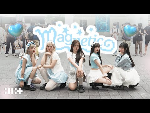 [KPOP IN PUBLIC CHALLENGE｜ONE TAKE] ILLIT (아일릿) ‘Magnetic’ Dance Cover by KEYME from Taiwan