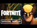 Fortnite - Official Wolverine Trailer