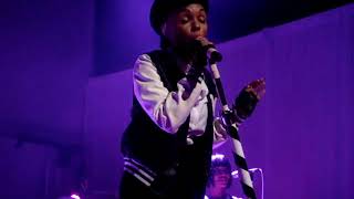 Janelle Monáe | What An Experience | live Club Nokia, November 2, 2013