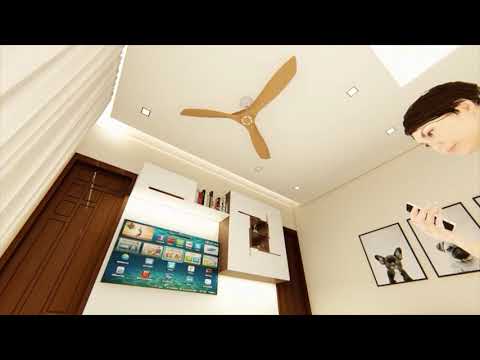 MR HARSHUL RESIDENCE INTERIOR DESIGN AT HATHRAS