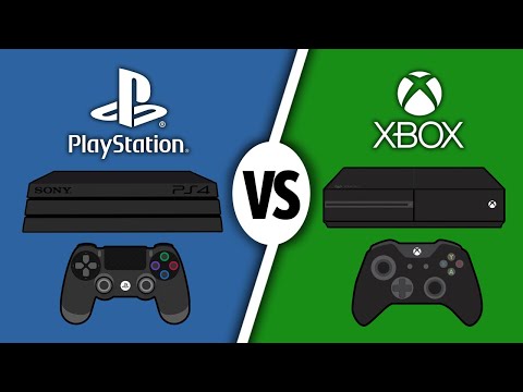 Xbox One vs PS4 (Playstation) - Which gaming console is better? Review, features, games