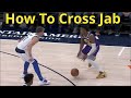 How To Cross Jab (Shifty Move)