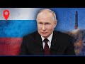 GPS PUTIN Azindua Kombora La Hypersonic Oreshnik Kwa Kuishambulia UKRAINE Ni Onyo Kwa Magharibi