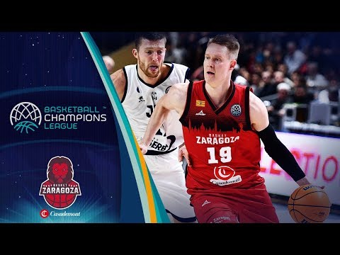 The Robin Benzing Show! - 32 Points vs. JDA Dijon