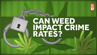 The Reality of Legal Weed and Crime Increases