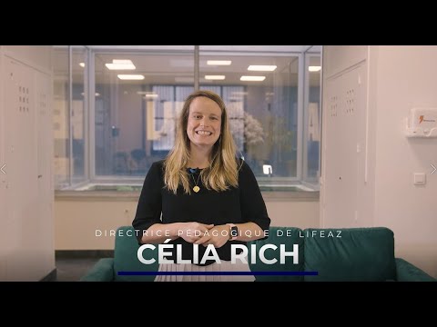 Démonstration utilisation Clark Lifeaz par Celia