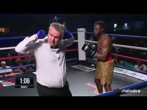CSL6 | Light Welterweight Title Fight | Omari Grant vs Owen Neeson