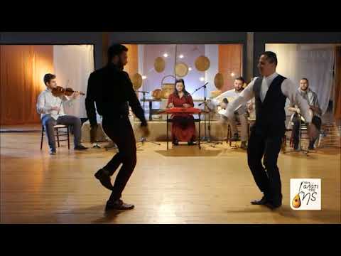 Pentaichon - Çakıcı (ΕΡΤ1 - Αλάτι της Γης)