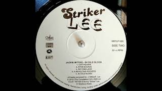 JACKIE MITTOO - In Cold Blood