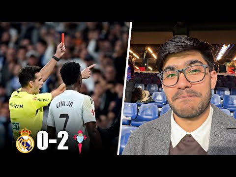 Watching Real Madrid at the Bernabéu Changed How I See Football