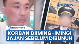 Terungkap Fakta Baru Kematian Alvaro, Pelaku Iming-imingi Korban Beli Jajan & Mainan Sebelum Dibunuh