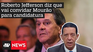 Trindade: ‘Roberto Jefferson é um poço de mágoas’