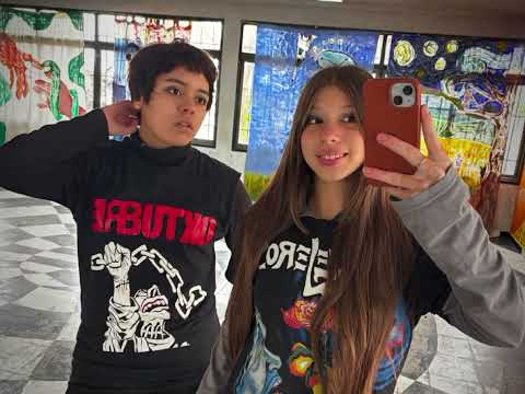 Los rockeros azules