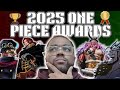 The 2025 One Piece Awards