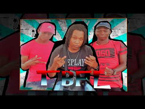 Straathond ( tbfl )  ft Atje man- In a Ghetto