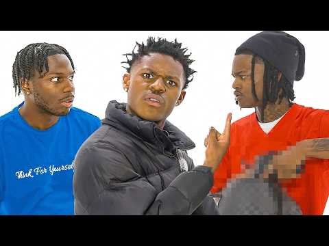 I Interviewed Baby Kia with the Most DANGEROUS YN...Camotoofunny