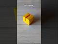PIGGY BANK ORIGAMI TUTORIAL HOW TO MAKE COIN BANK CRAFT STEP BY STEP FOLDING DIY PAPER ORIGAMI