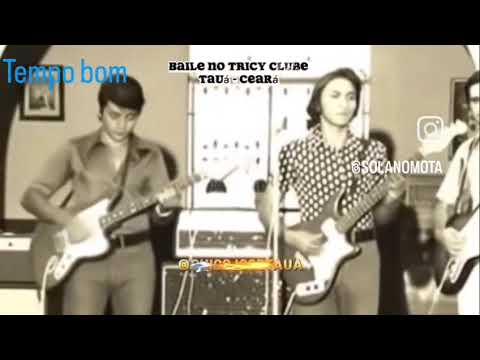 Conjunto os Versáteis anos 60 e 70 Tauaenses de primeira qualidade. Tauá Ceara