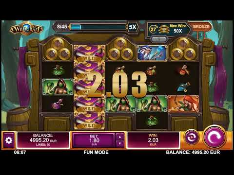 Wildcraft – Video Gameplay