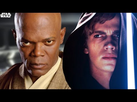 Anakin Tells the ENTIRE Jedi Council He Is More Powerful Than Any of Them