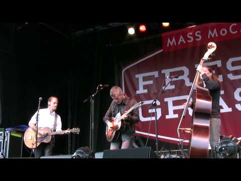 Devil Makes Three, "Beneath the Piano," FreshGrass 2013