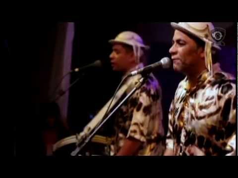 DVD Festival Rootstock 2011 - Trio Nordestino - Coração bandido