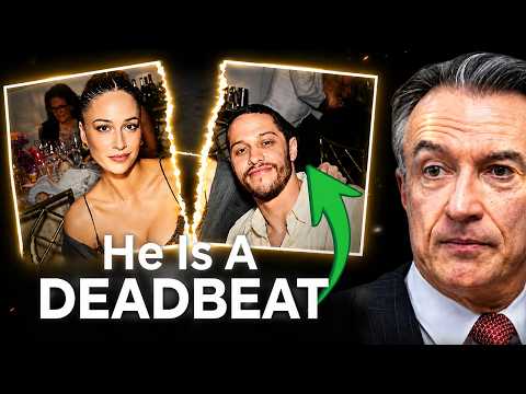 James Sexton: Pete Davidson Keeps Ruining His Life
