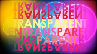 Transparent Theme (Solo Piano Version) [From "Transparent TV Series"]