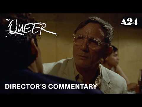 Commentary Supercut with Luca Guadagnino and Jonathan W. Anderson